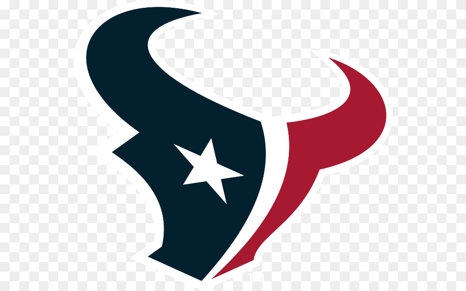 Houston Texans Logo, Symbol, Star Symbol, Animal, Fish Free Png Download