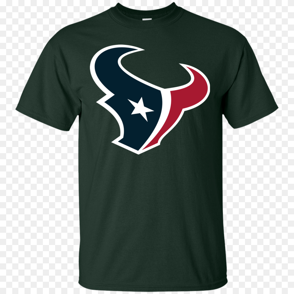 Houston Texans Logo American Football Mens T Shirt, Clothing, T-shirt, Symbol Free Transparent Png