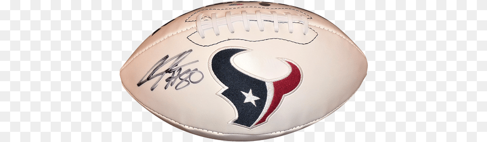 Houston Texans Logo Football Houston Texans, Ball, Rugby, Rugby Ball, Sport Free Png Download