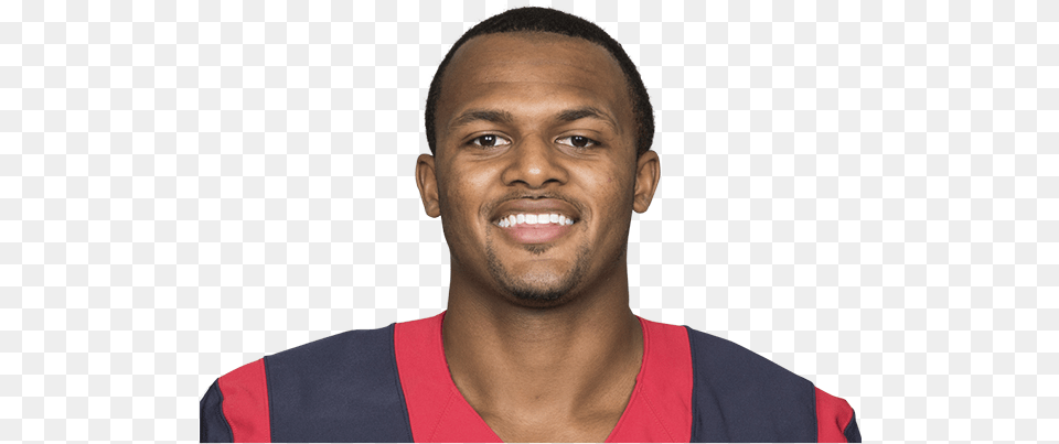 Houston Texans News Scores Schedule Roster The Athletic Deshaun Watson, Adult, Person, Neck, Man Png Image