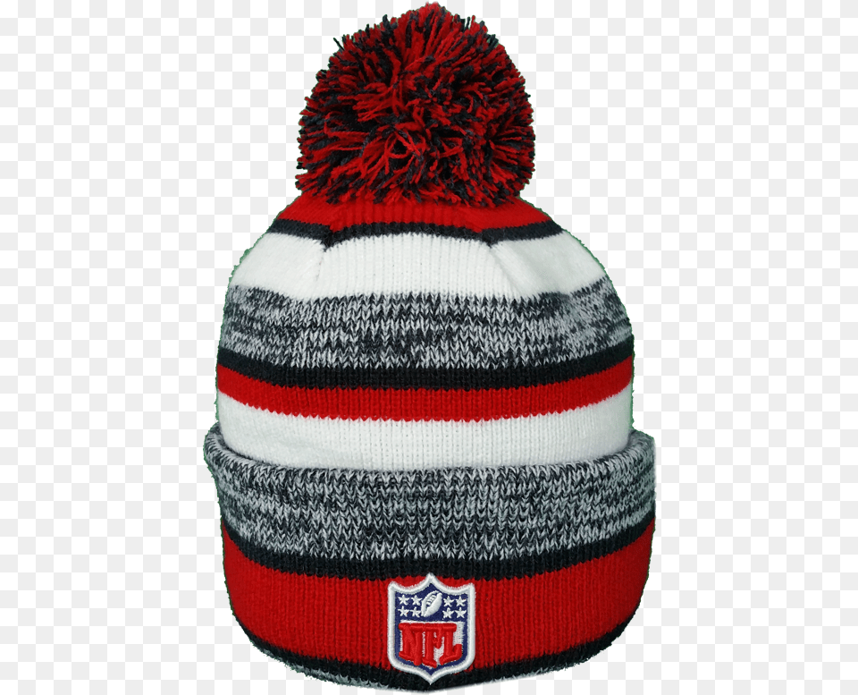 Houston Texans Sideline Toque Beanie, Cap, Clothing, Hat, Baby Free Transparent Png