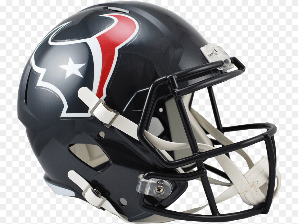 Houston Texans Speed Replica Helmet Seattle Seahawks Speed Helmet, American Football, Football, Football Helmet, Sport Png Image