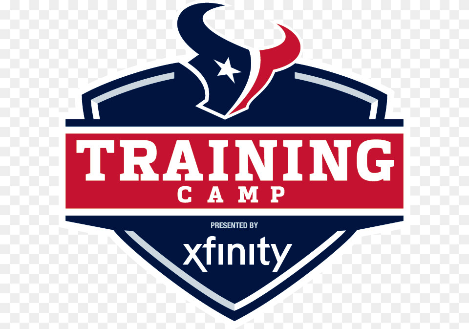 Houston Texans Training Camp, Logo, Emblem, Symbol Png