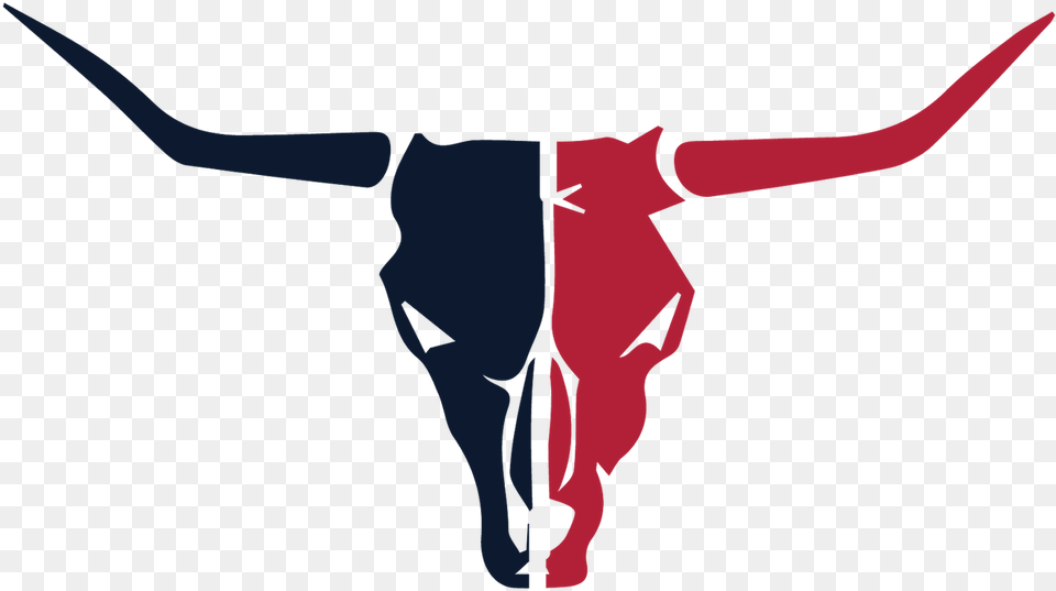 Houston Texans Transparent Houston Texans Longhorns, Animal, Mammal, Cattle, Longhorn Png Image