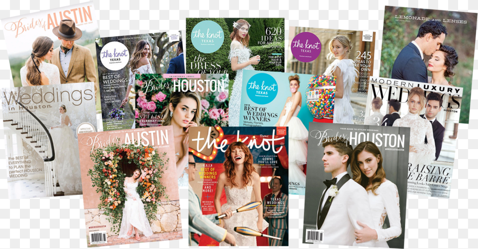 Houston Wedding Photographer Best Top Luxury Copy Collage, Art, Adult, Person, Woman Png Image