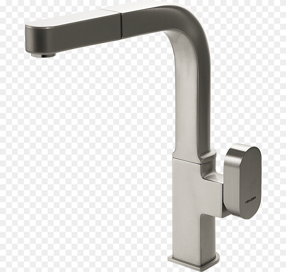 Houzer Azura Pull Out Kitchen Faucet Water Tap, Sink, Sink Faucet, Appliance, Blow Dryer Free Png