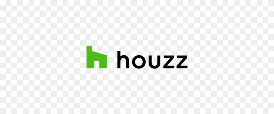 Houzz, Green, Text Png Image