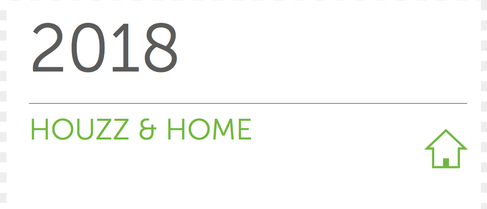 Houzz Has Released Its Overview Of U Number, Symbol, Text Free Png Download