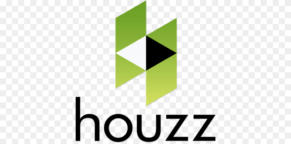 Houzz Logo, Green Png Image