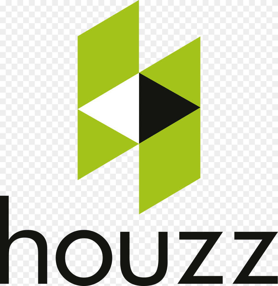 Houzz Logo, Green Free Png