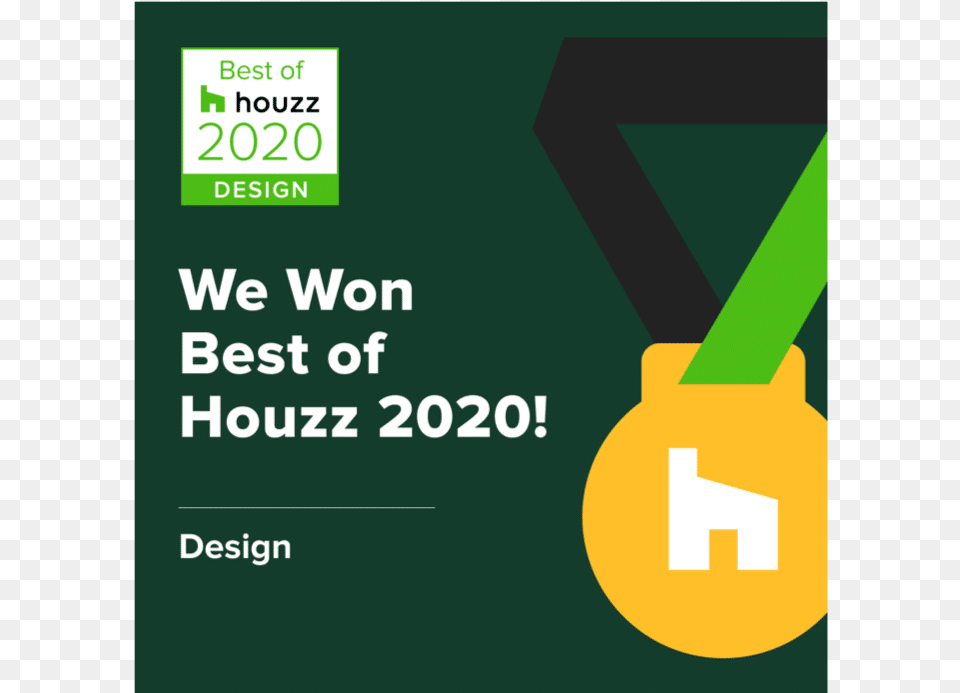 Houzz Logo, Advertisement, Gold, Poster Free Transparent Png
