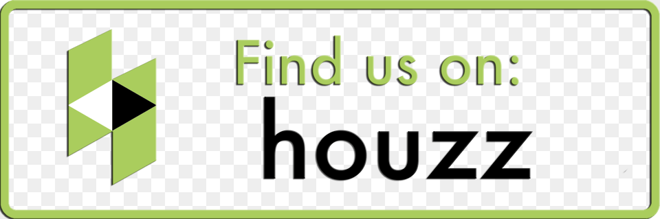Houzz Logo Find Us On Houzz Logo, Green, Text Free Png Download