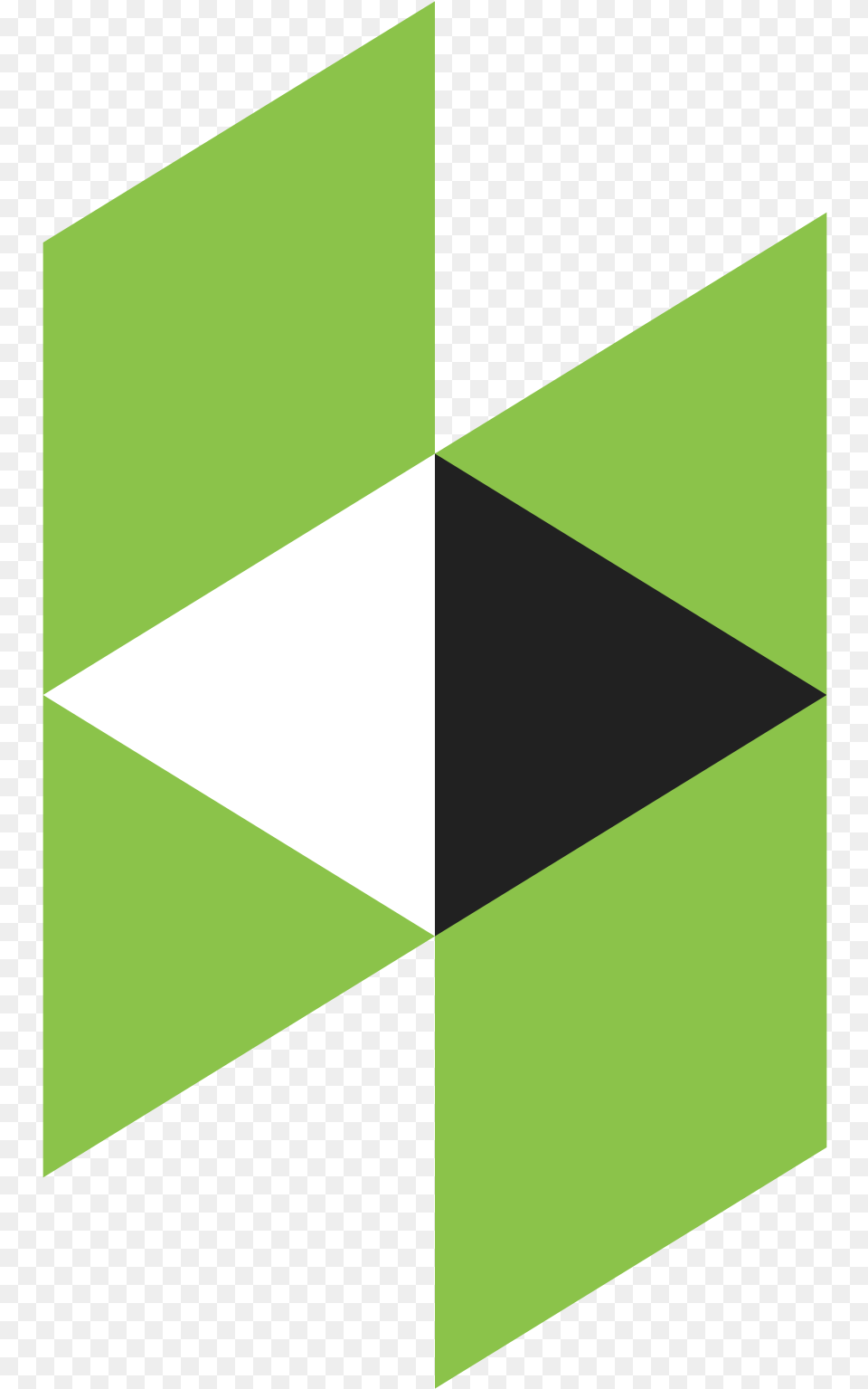 Houzz Logo White, Green, Triangle, Nature, Night Png