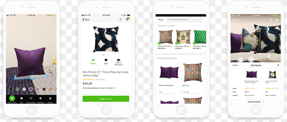 Houzz Overview Houzz Mobile Login Flow, Cushion, Electronics, Home Decor, Mobile Phone Png
