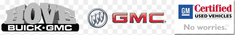 Hove Buick Gmc Gm Certified Service, Logo Png Image