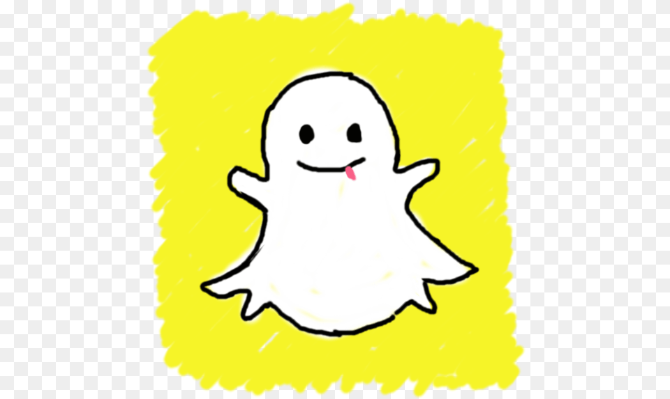 Hover Here To Scroll Drawing Snapchat Icon Transparent, Outdoors, Baby, Person, Nature Free Png