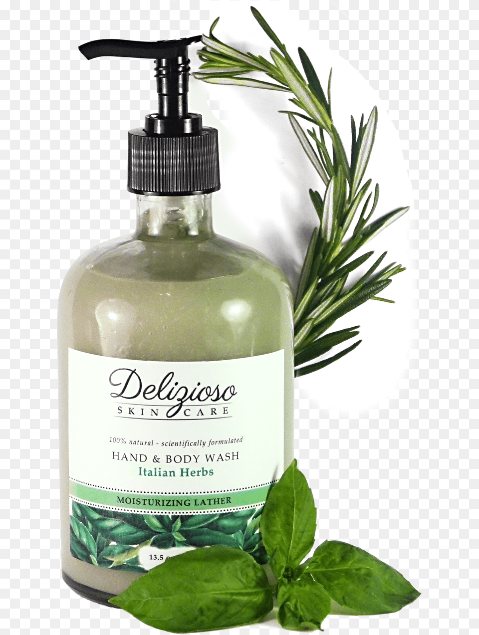 Hover Over Image To Zoom Liquid Hand Soap, Bottle, Herbal, Herbs, Lotion Free Png