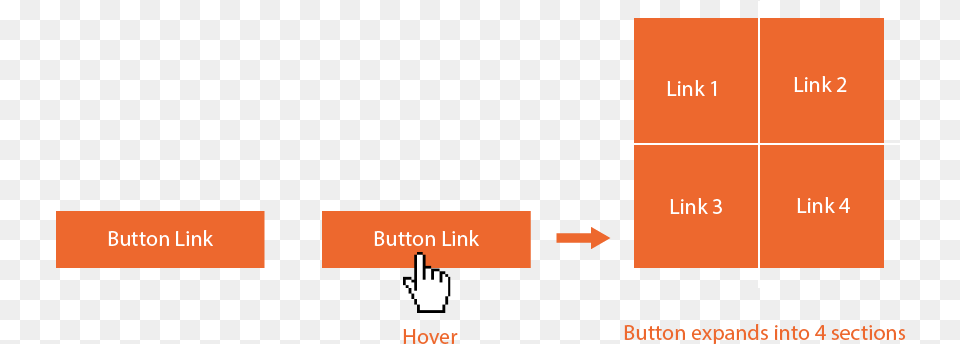 Hover Overlay Button Free Transparent Png