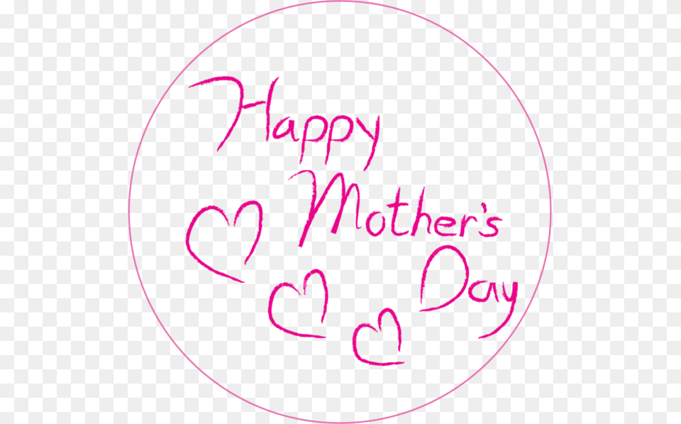 Hover To Zoom Happy Mothers Day Signs, Text, Handwriting Free Png