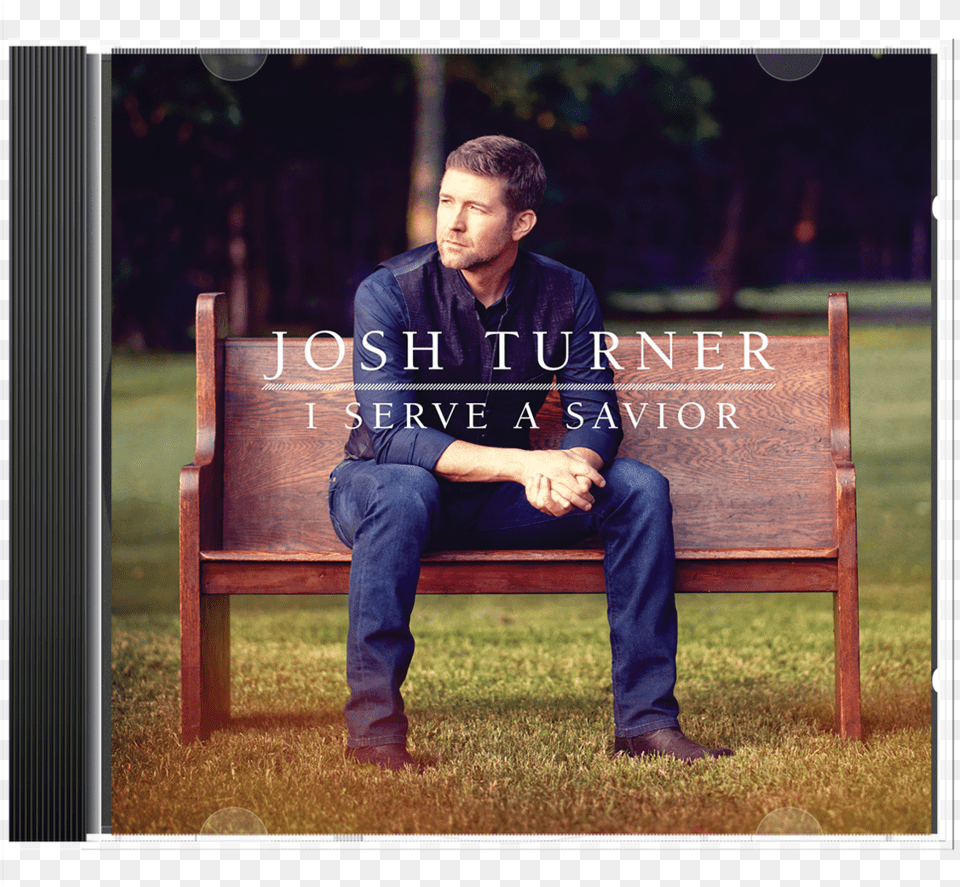 Hover To Zoom Josh Turner I Serve A Savior, Adult, Person, Man, Male Free Png