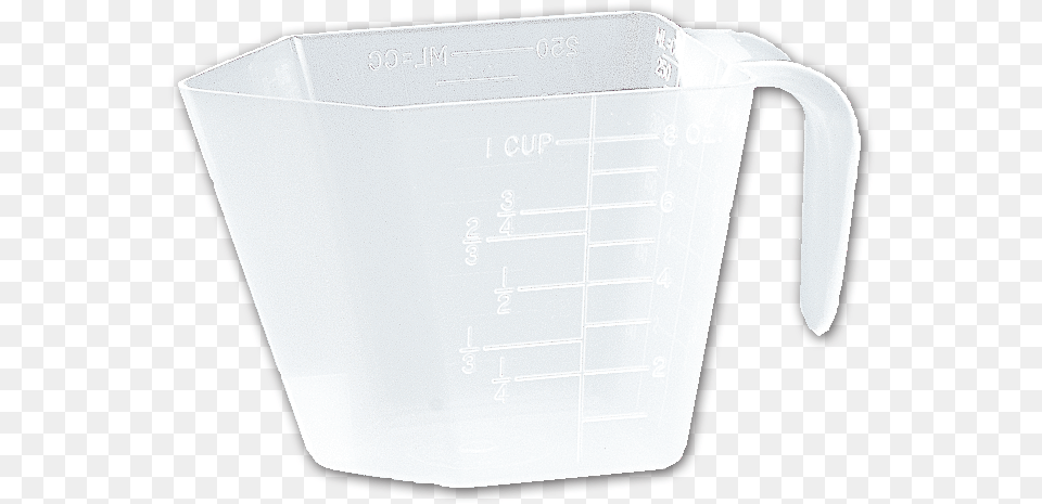 Hover To Zoom Measuring Cup, Measuring Cup Free Png