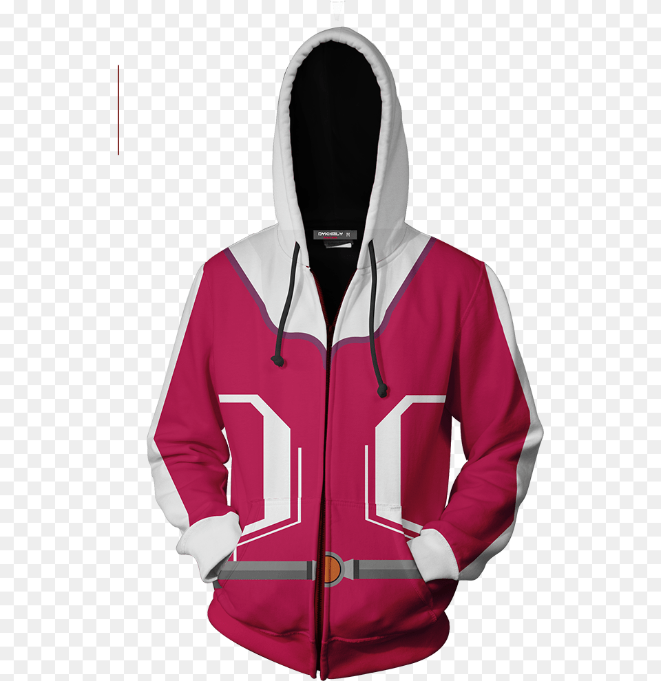 Hover To Zoom Pokemon Trainer Jacket, Clothing, Coat, Hood, Hoodie Free Png Download