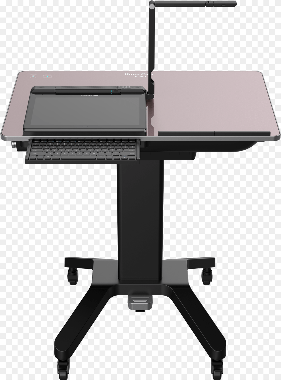 Hovercam Pilot X, Desk, Furniture, Table, Computer Free Png Download