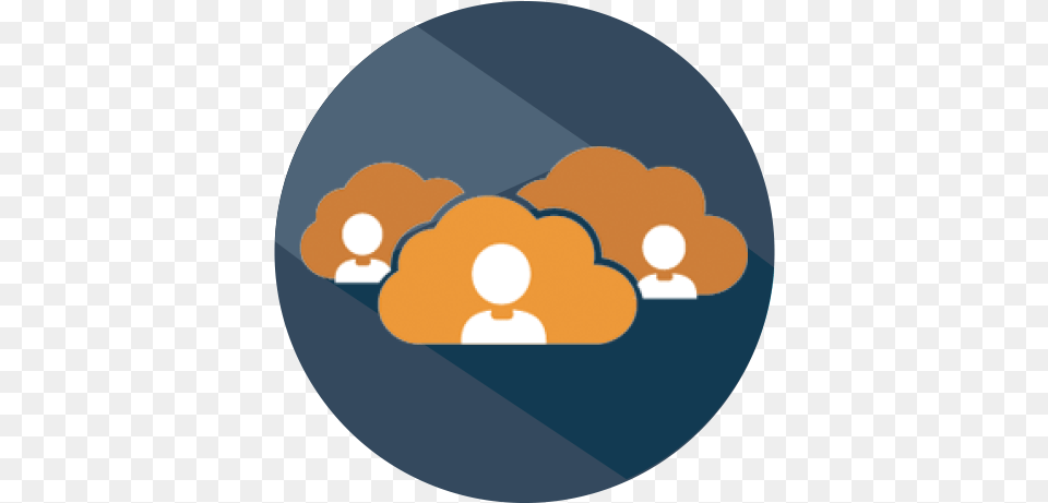 How A Directory Service Works In The Cloud Jumpcloud Iam User Icon, Sphere, Flare, Light, Disk Free Png Download