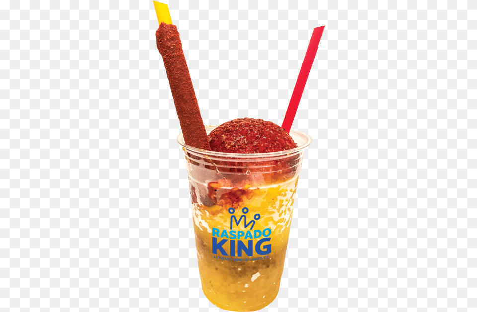 How A Raspado Tastes Drink, Beverage, Juice, Food, Ketchup Png