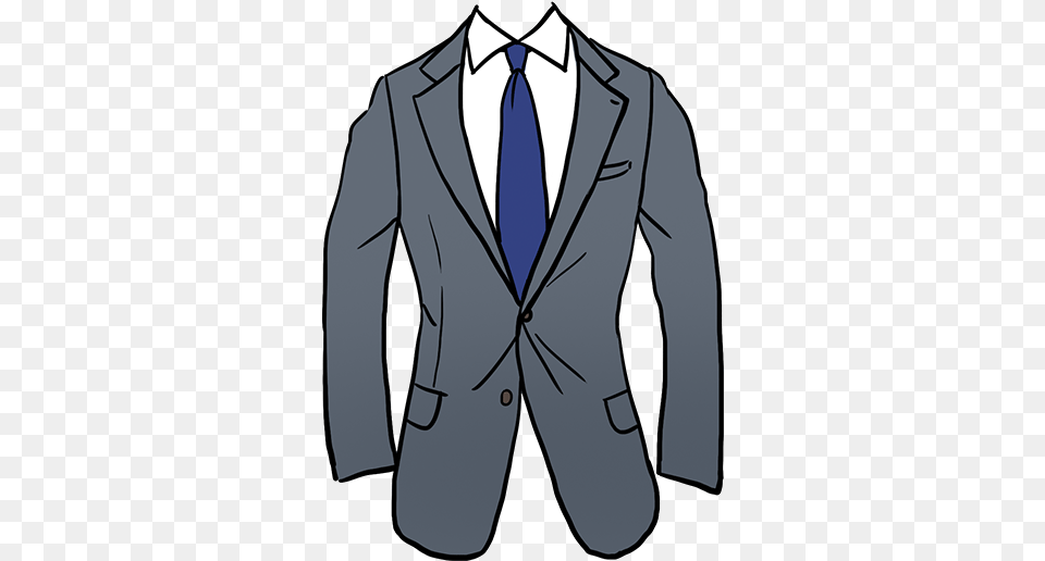 How A Suit Should Fit Jacket Waist Jacket, Accessories, Blazer, Clothing, Coat Free Transparent Png