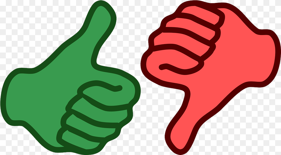 How About A Minimum Wage Thumbs Up Thumbs Down, Body Part, Finger, Hand, Person Png