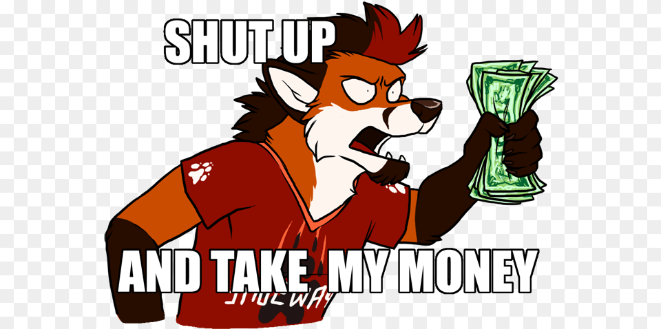 How About You Spend All The Money Meme, Adult, Person, Man, Male Png Image