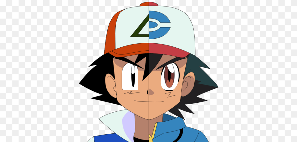 How Ash From Has Changed, Baseball Cap, Cap, Clothing, Hat Png