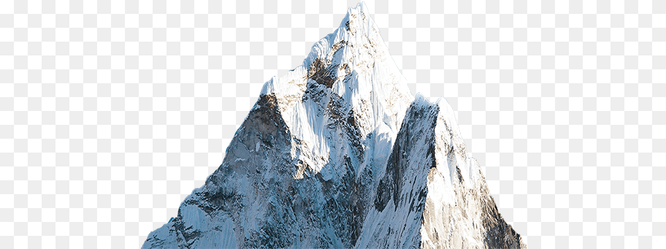 How Can Our Profiling Tools Help You Mountain, Ice, Mountain Range, Nature, Outdoors Free Png
