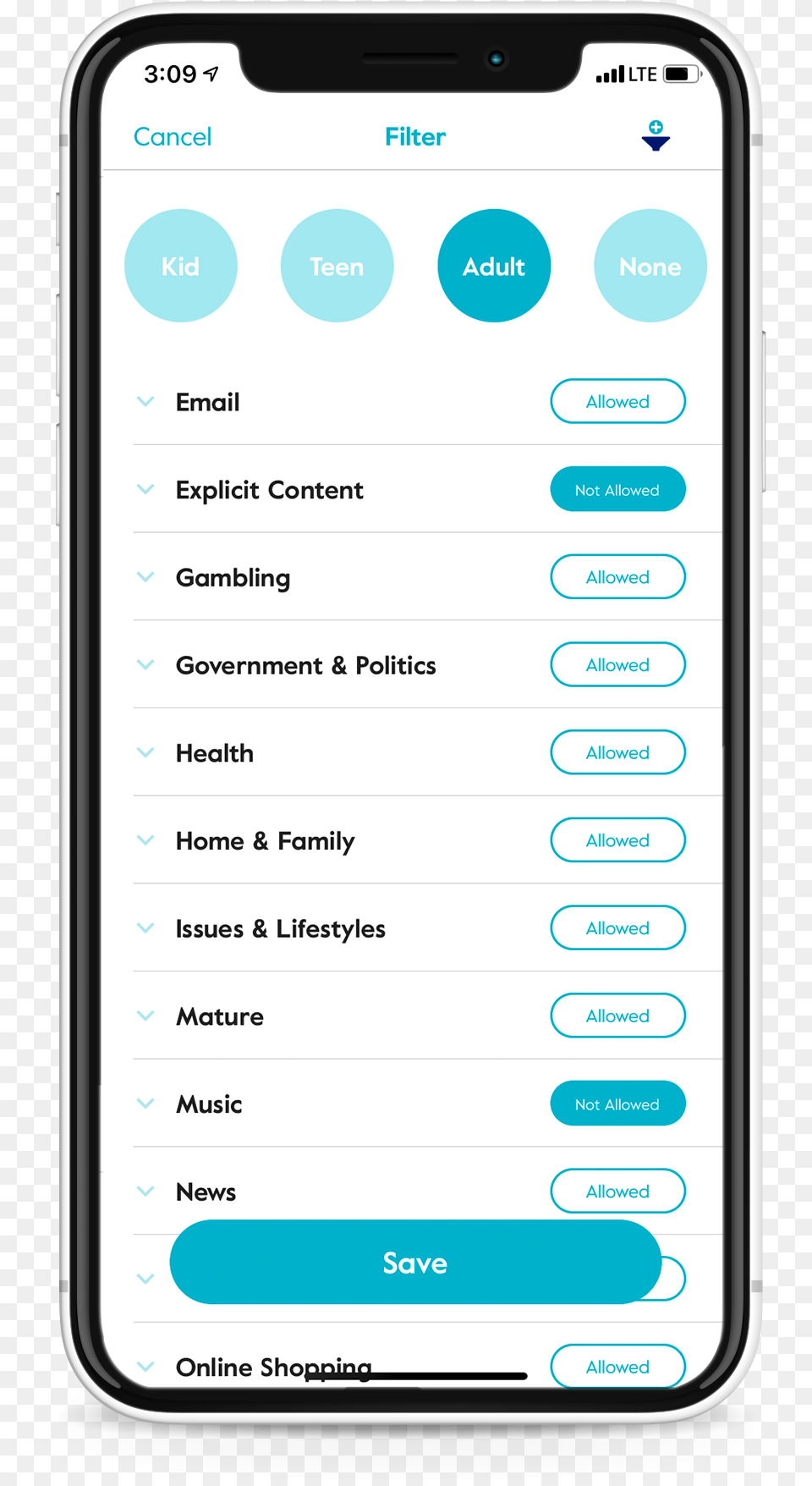 How Circle Handles Conflicting Filter Smartphone, Electronics, Mobile Phone, Phone, Text Png