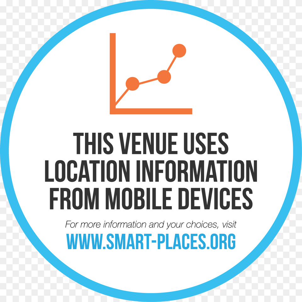 How Do Mobile Location Analytics Companies Detect My Circle, Advertisement, Poster Free Png Download