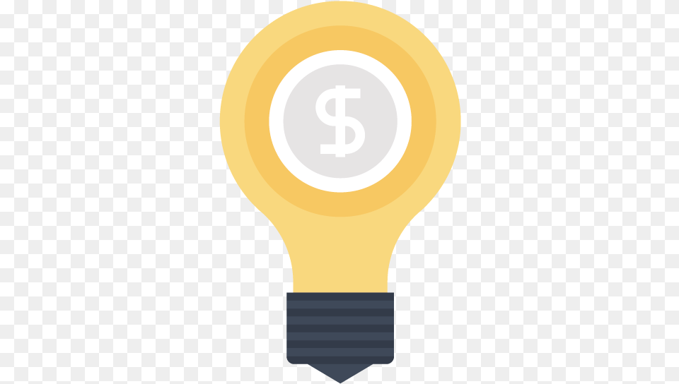 How Do Patents Create Value Circle, Light, Lightbulb, Person Free Png Download