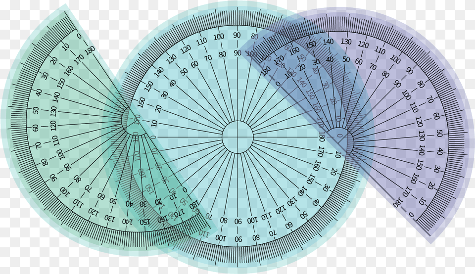 How Do We Measure Angles Circle, Machine, Wheel Free Png