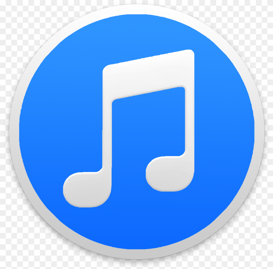 How Do You Change The Itunes Icon In Apple Itunes Symbol, Sign, Disk, Text Png Image