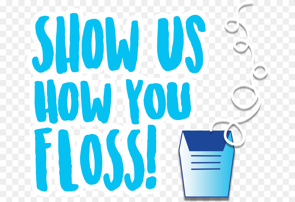 How Do You Floss Contest Win An Apple Prize Pack Laafloss Clip Art, Text, Dynamite, Weapon Free Transparent Png