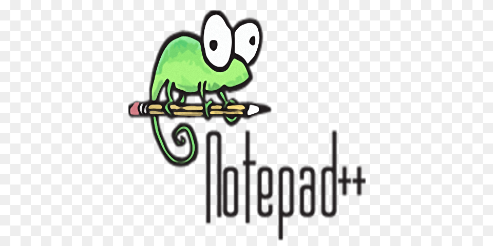 How Does Notepad Compare With Notepad And Wordpad Compared, Animal, Lizard, Reptile, Green Lizard Free Transparent Png