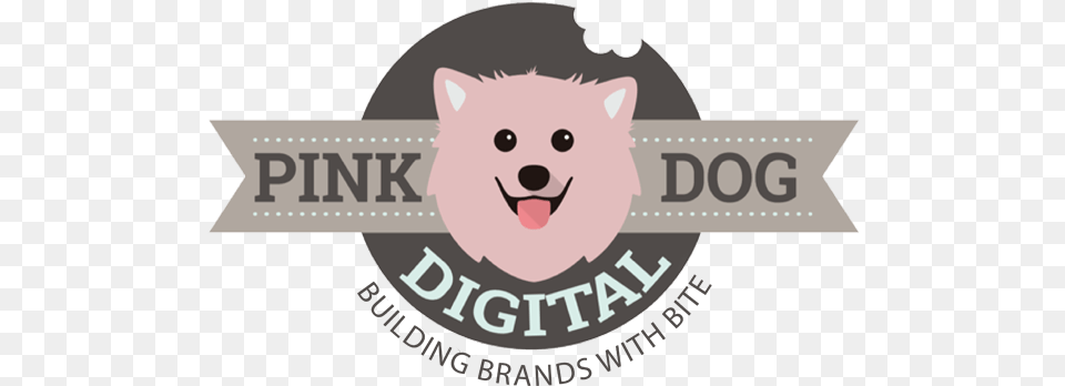 How Does Youtube Search Work Pink Dog Digital, Logo, Animal, Cat, Mammal Png