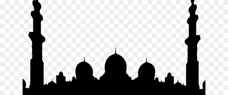 How Engaging With Muslims Teaches Us More Of The Importance Sheikh Zayed Mosque, Gray Png