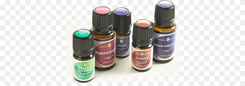 How Essential Oils Helped My Anxiety Essential Oil Brands, Bottle, Ink Bottle, Cosmetics, Perfume Png Image