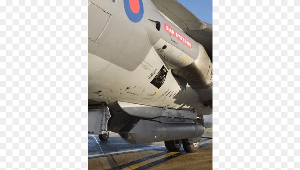 How Fighter Jets Lock On Harrier Gr9 Sniper Pod, Aircraft, Airplane, Warplane, Vehicle Png