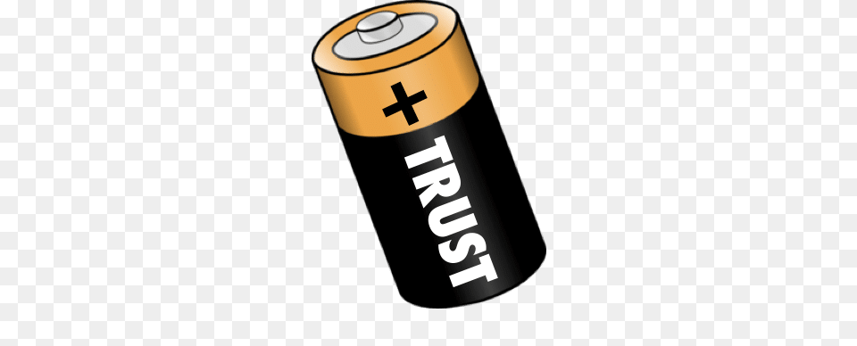 How Full Is Your Trust Battery Organizational Physics, Bottle, Shaker, Tin, Disk Png