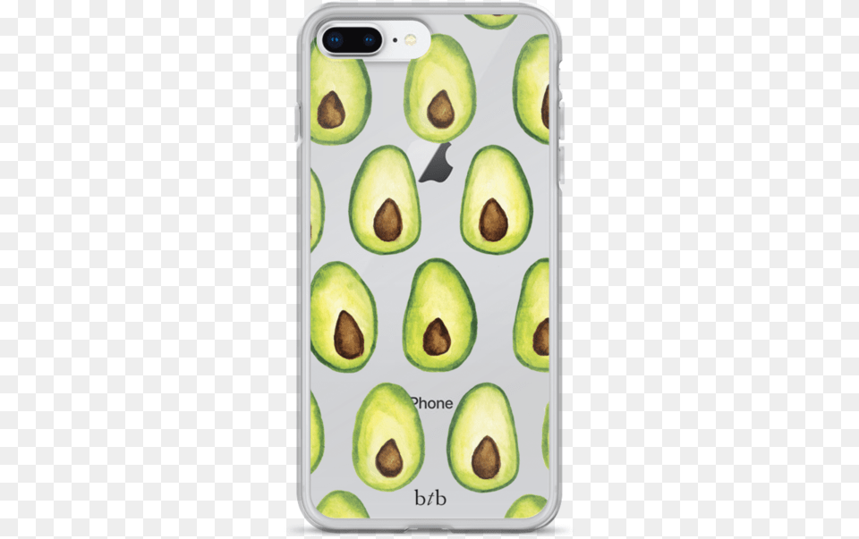 How Fun Is This Avocado Watercolor Case 15 Bamatobrooklyn Meeden Empty Watercolor Tins Palette Paint Case With, Food, Fruit, Plant, Produce Free Transparent Png