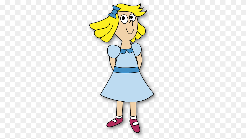 How Goldilocks Would Select A Medical Coding Company, Cartoon, Child, Female, Girl Free Png