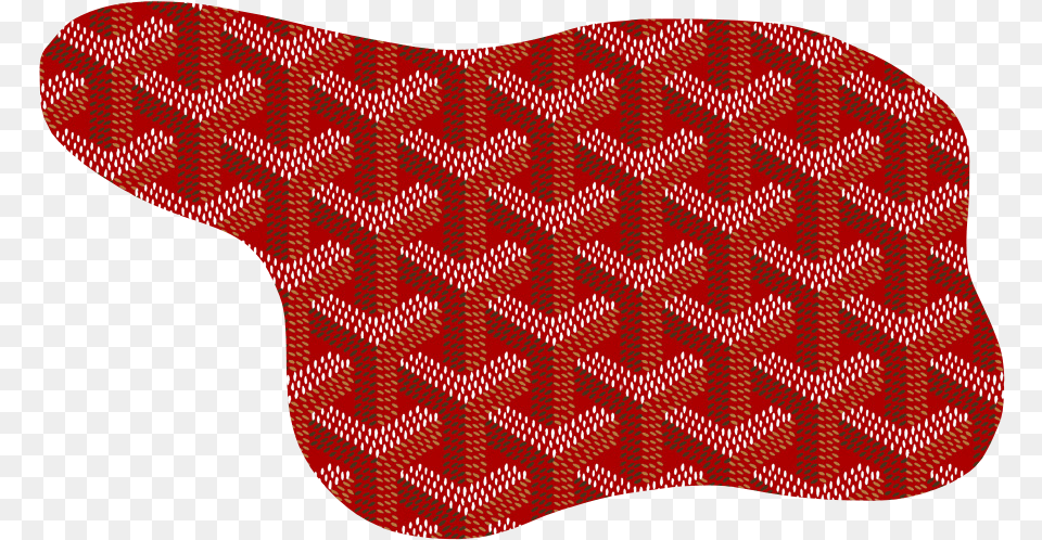 How Goyard Is Entering The Age Of Goyardine Victoire, Home Decor, Rug, Cushion Png Image