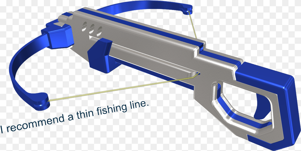 How I Designed This Top 5 3d Repeating Mini Crossbow, Weapon, E-scooter, Transportation, Vehicle Png Image